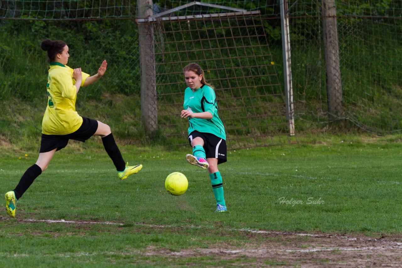 Bild 124 - B-Juniorinnen KaKi beim Abendturnier Schackendorf